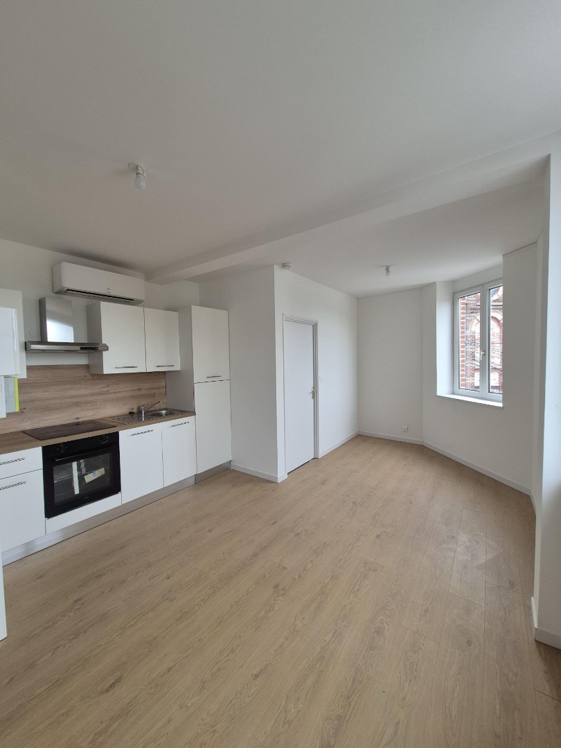 Location appartement à Haubourdin