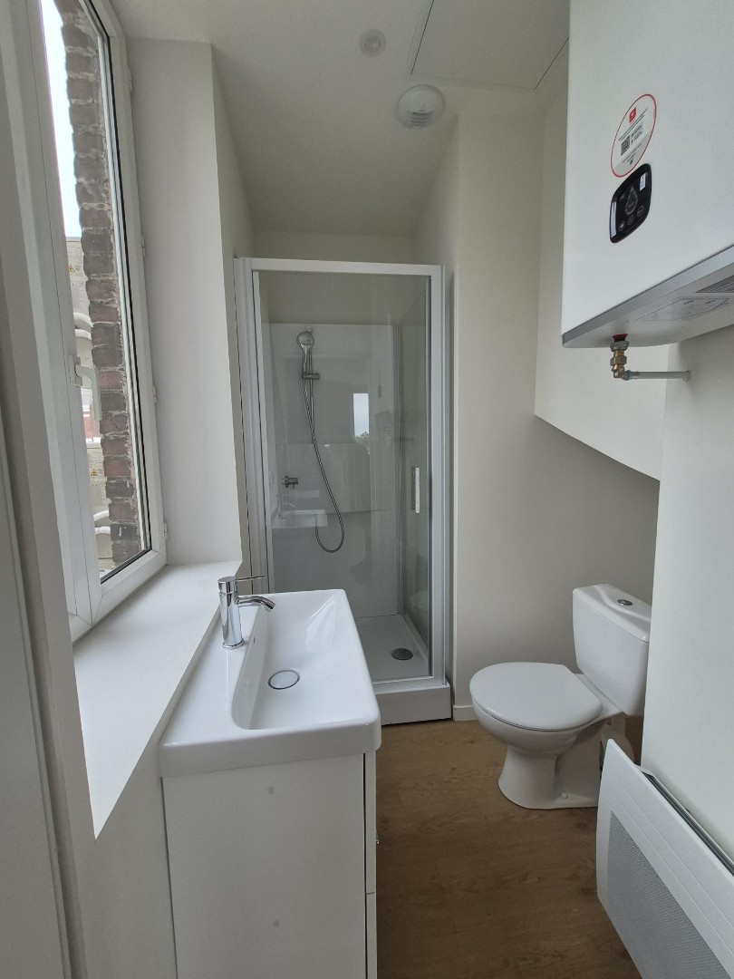 Location appartement à Haubourdin