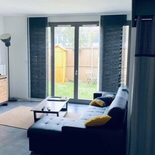 Location appartement meublé à Loos