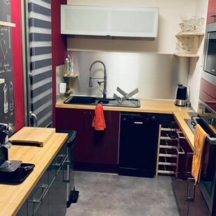 Location appartement meublé à Loos