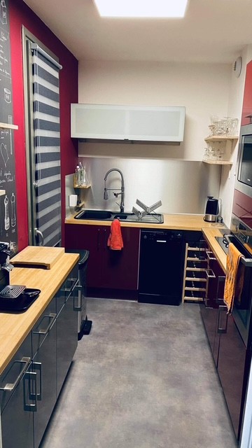 Location appartement meublé à Loos