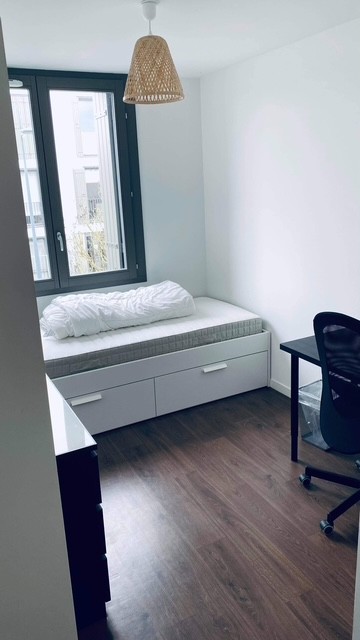 Location appartement meublé à Loos