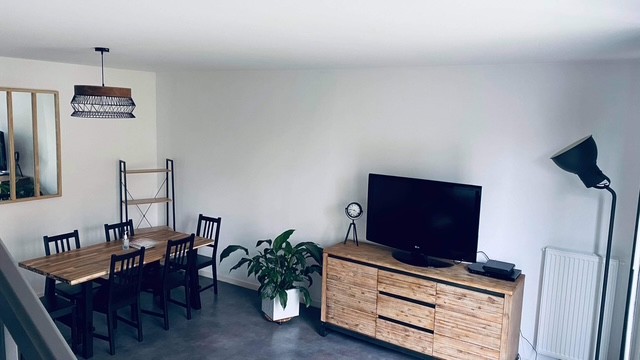 Location appartement meublé à Loos