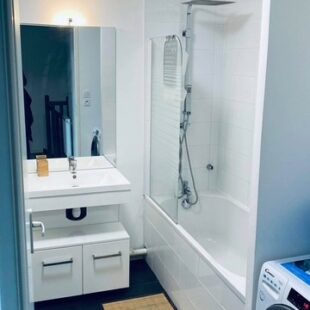 Location appartement meublé à Loos