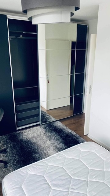 Location appartement meublé à Loos