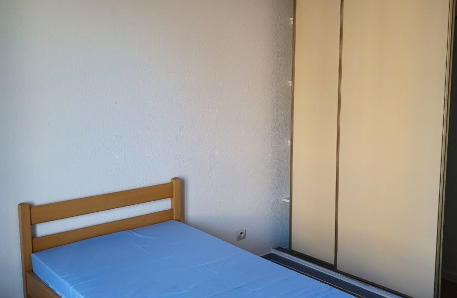 Location appartement meublé à Valenciennes