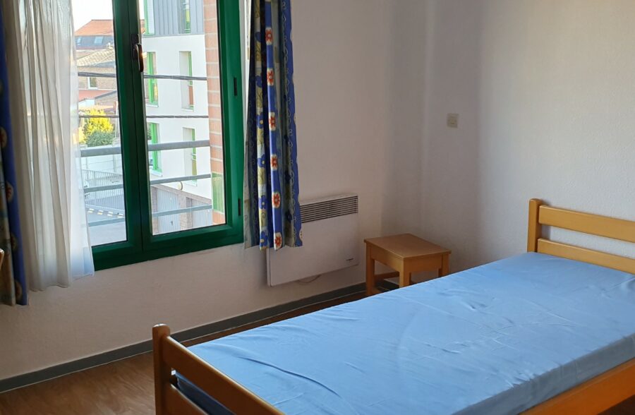 Location appartement meublé à Valenciennes