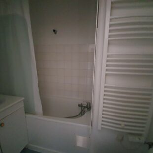 Location appartement meublé à Valenciennes
