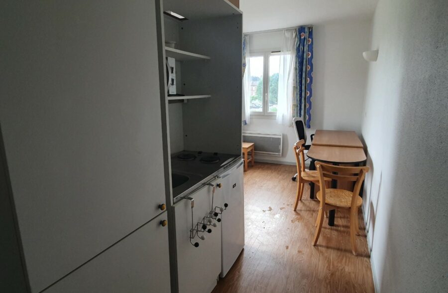 Location appartement meublé à Valenciennes