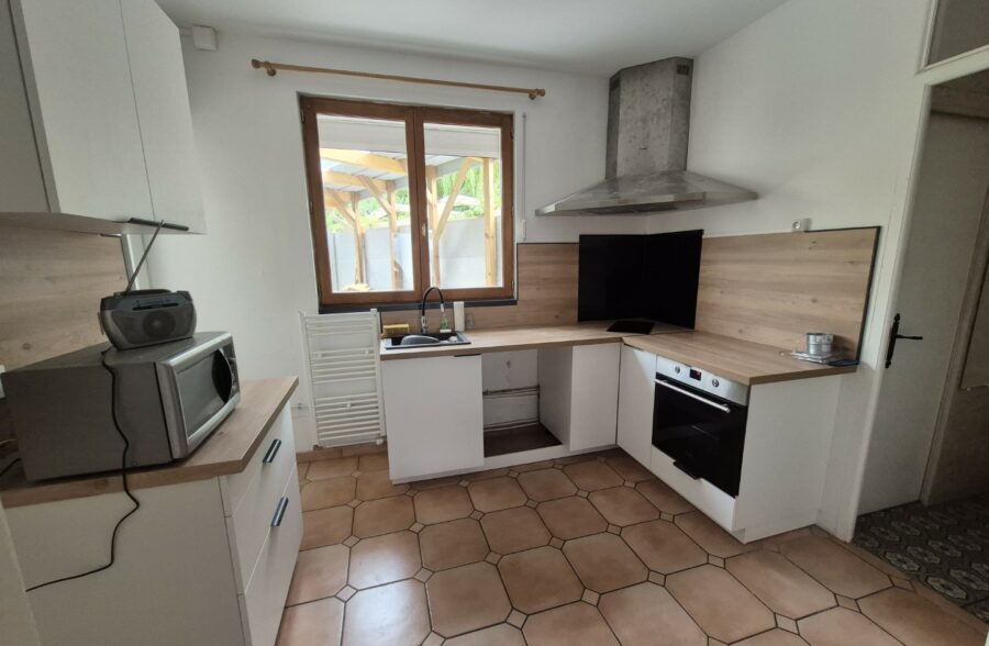 Location maison à Faches-Thumesnil