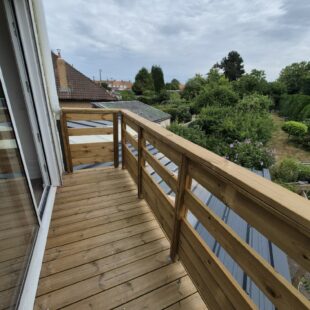 Location maison à Faches-Thumesnil