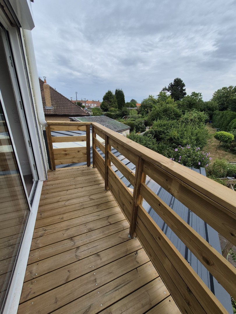 Location maison à Faches-Thumesnil