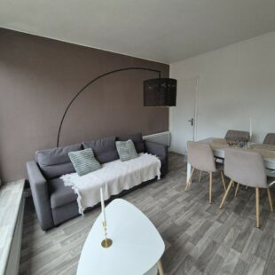 Location appartement meublé à Lille