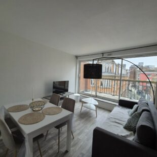 Location appartement meublé à Lille