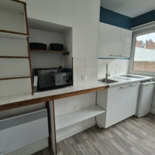 Location appartement meublé à Lille