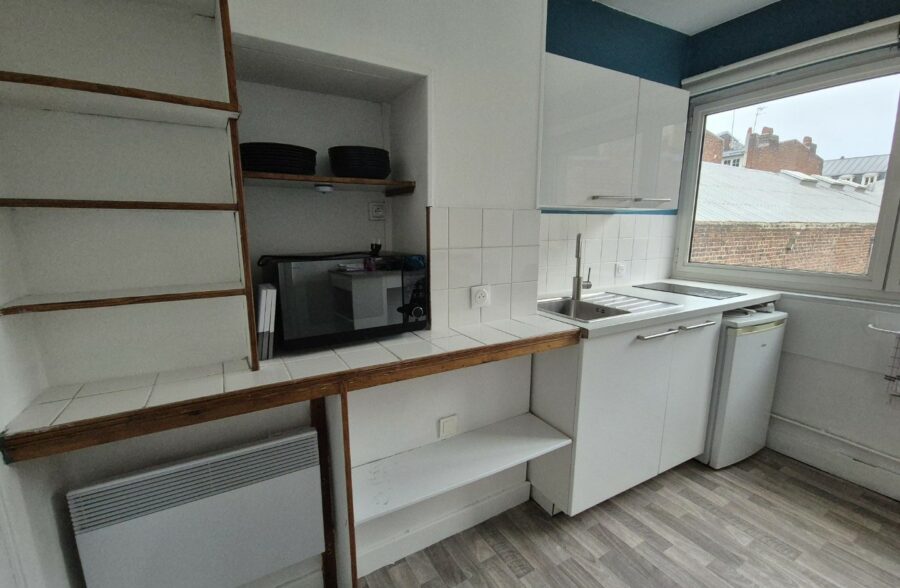 Location appartement meublé à Lille