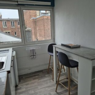 Location appartement meublé à Lille