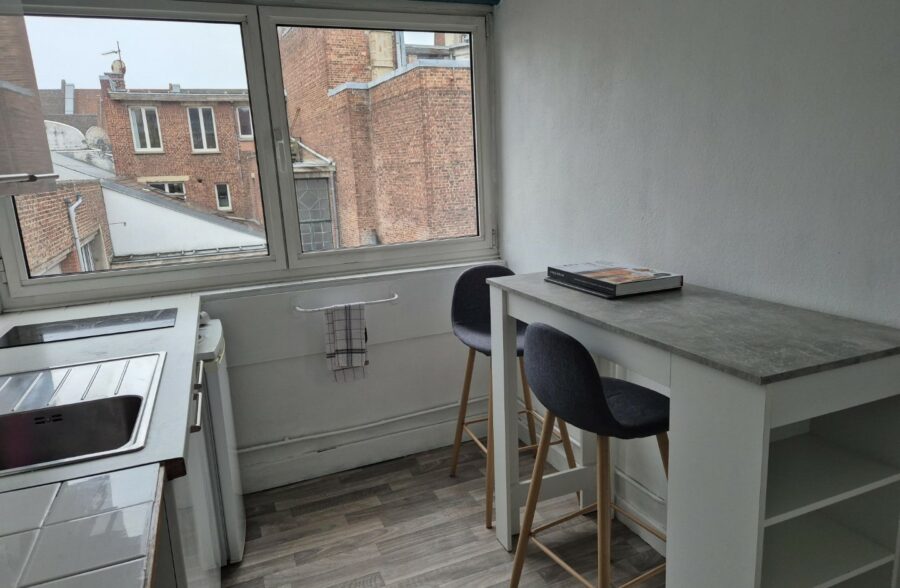 Location appartement meublé à Lille
