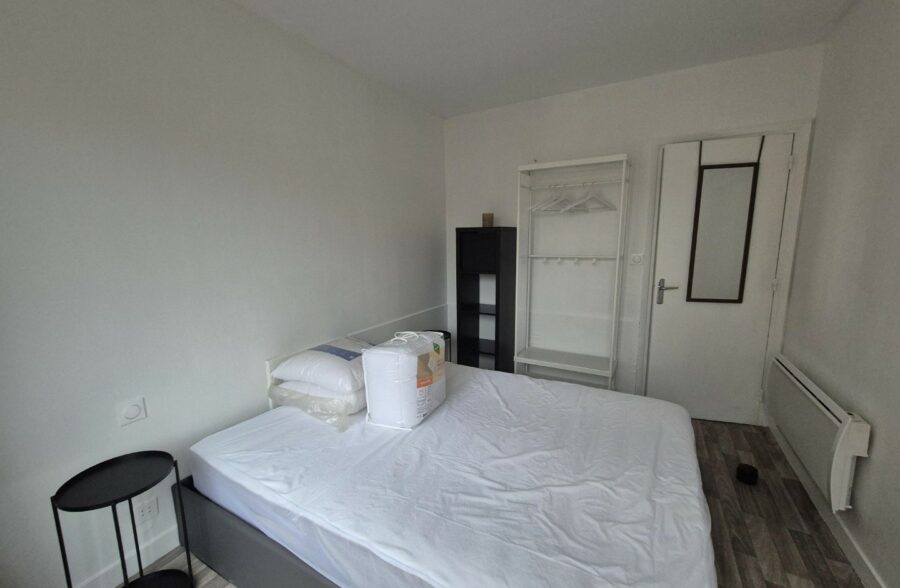 Location appartement meublé à Lille