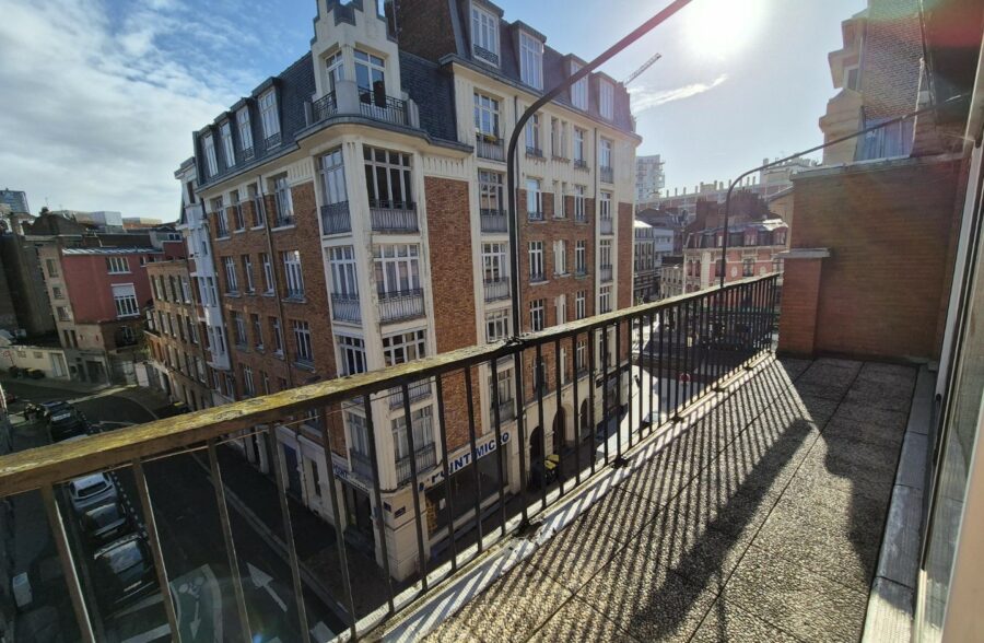 Location appartement meublé à Lille