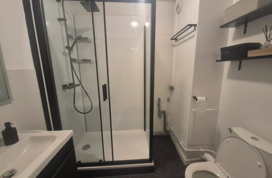 Location appartement meublé à Lille