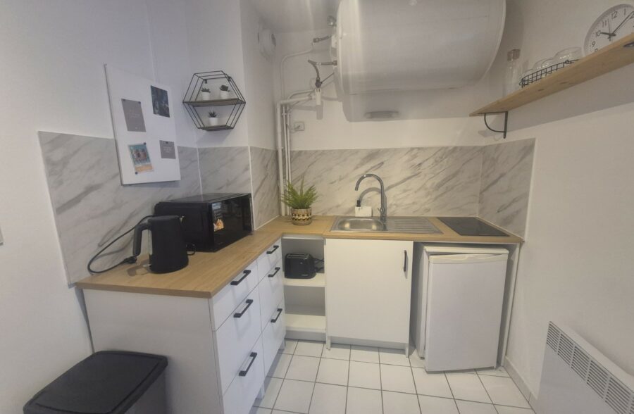 Location appartement meublé à Lille