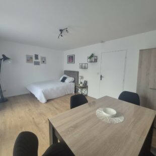 Location appartement meublé à Lille