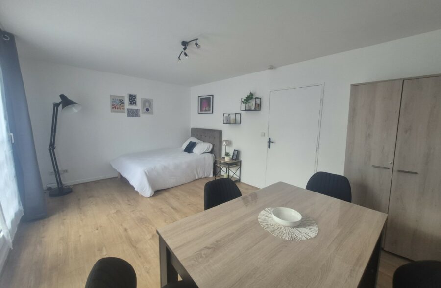 Location appartement meublé à Lille