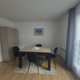 Location appartement meublé à Lille