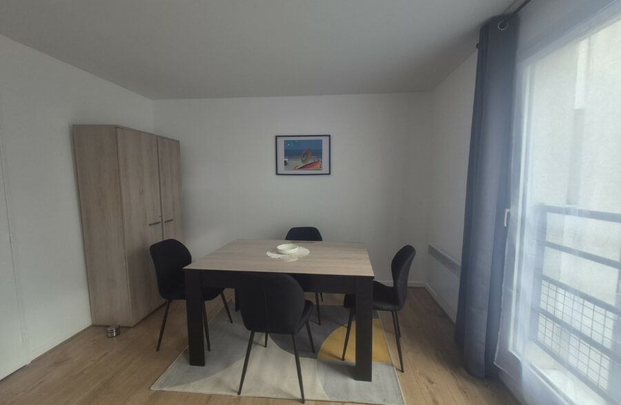 Location appartement meublé à Lille