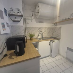 Location appartement meublé à Lille