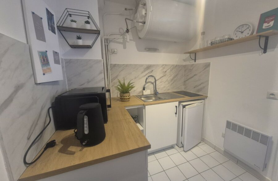 Location appartement meublé à Lille