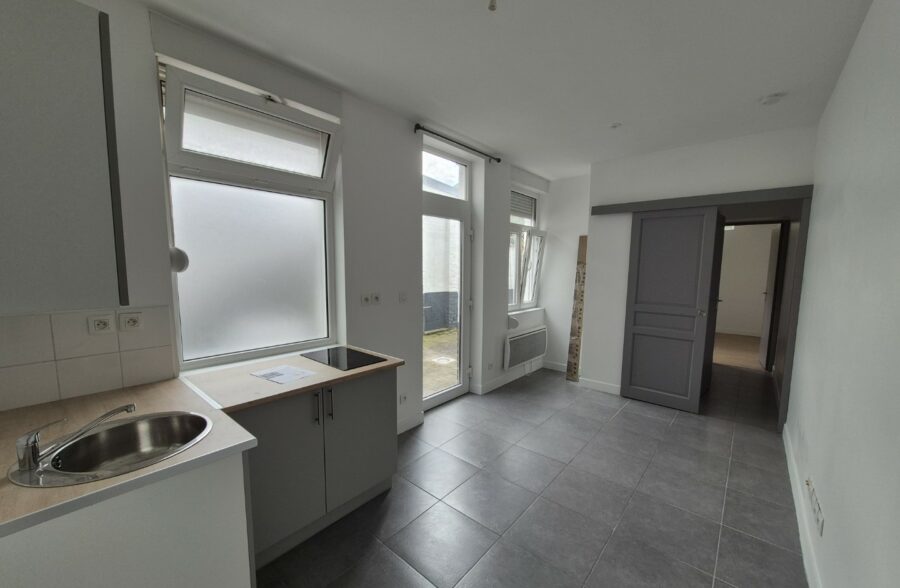 Location appartement à Tourcoing