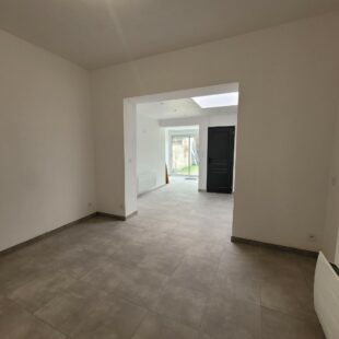Location maison à Anzin