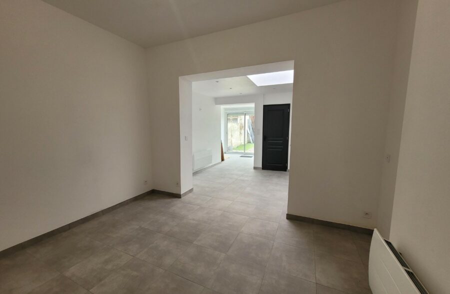 Location maison à Anzin