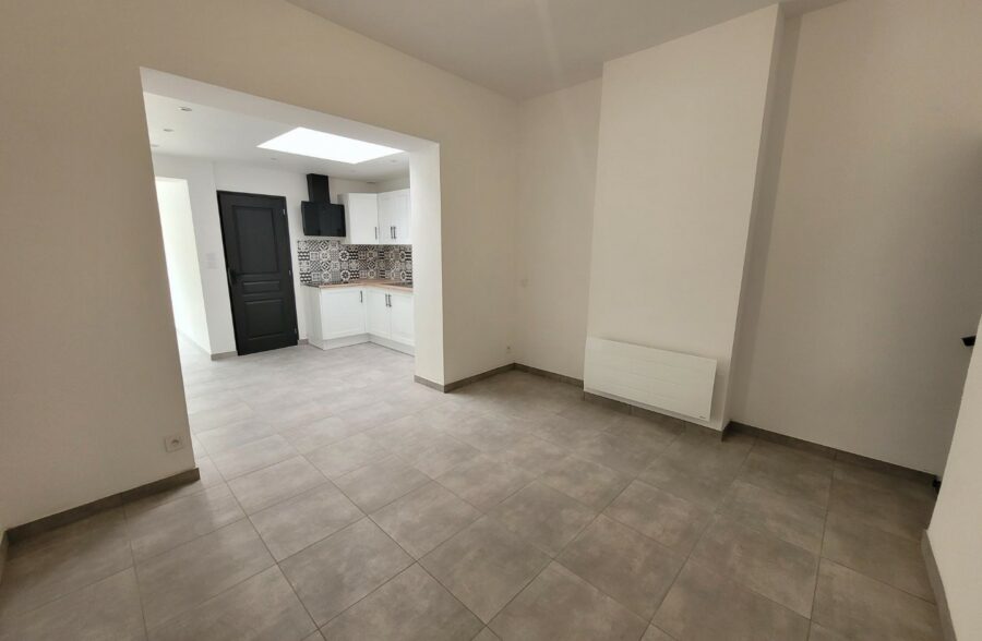 Location maison à Anzin