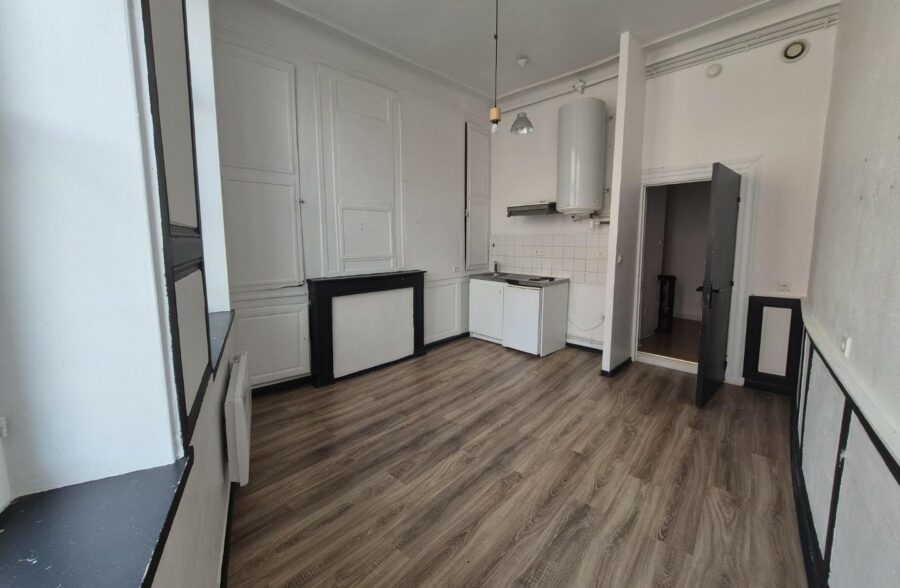 Location appartement à Valenciennes