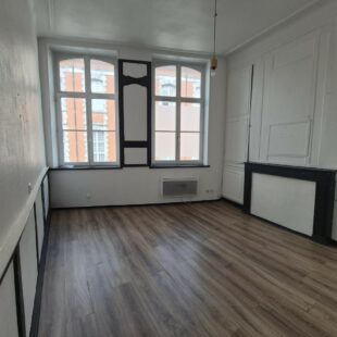 Location appartement à Valenciennes