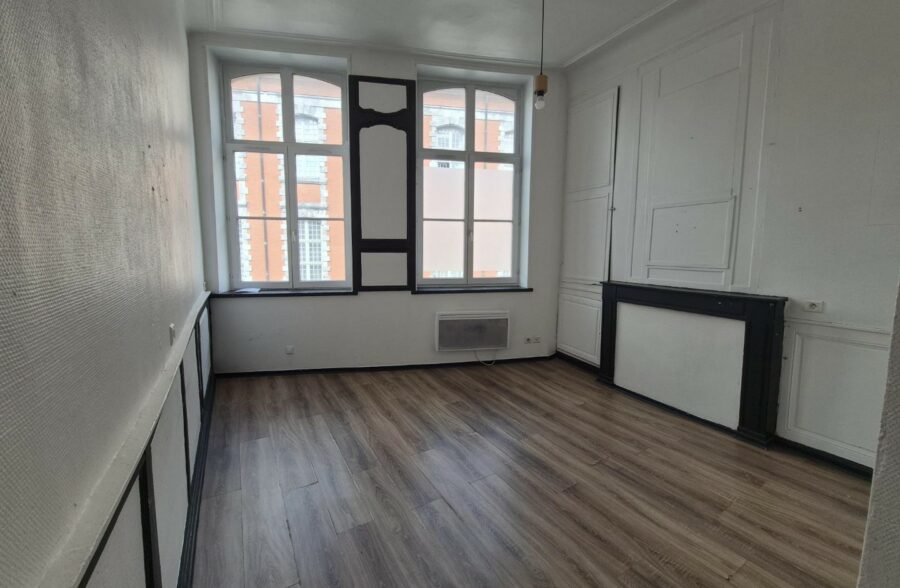 Location appartement à Valenciennes