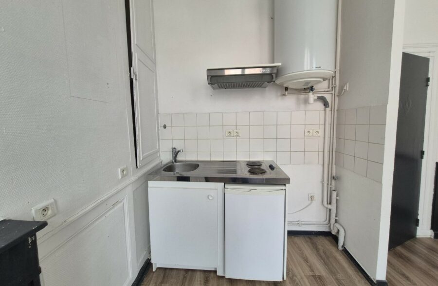 Location appartement à Valenciennes