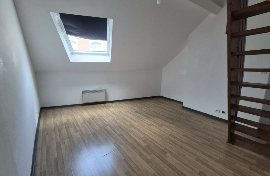 Location appartement à Valenciennes