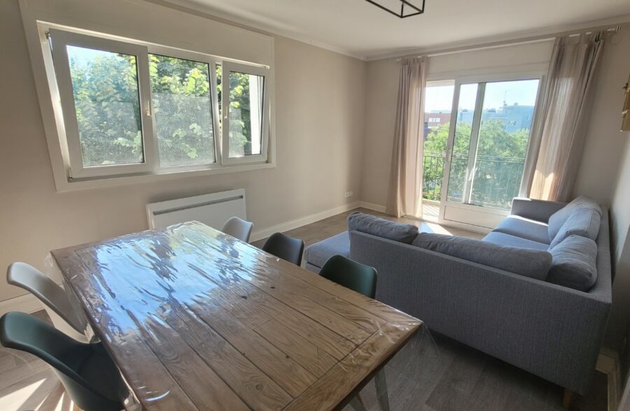 Location appartement à Maubeuge