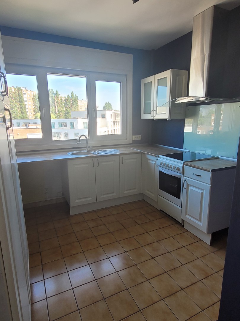 Location appartement à Maubeuge