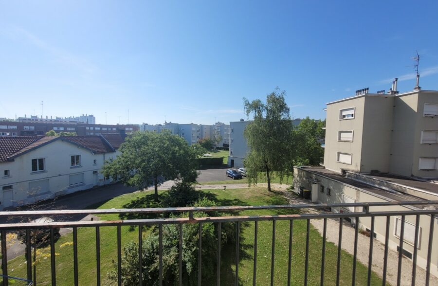 Location appartement à Maubeuge