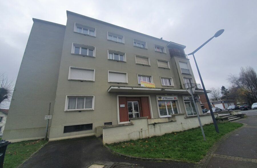 Location appartement à Maubeuge