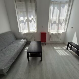 Location appartement meublé à Cambrai