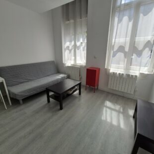 Location appartement meublé à Cambrai