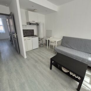 Location appartement meublé à Cambrai