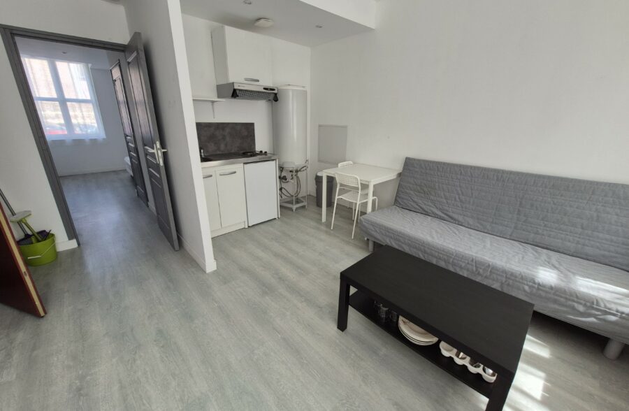 Location appartement meublé à Cambrai