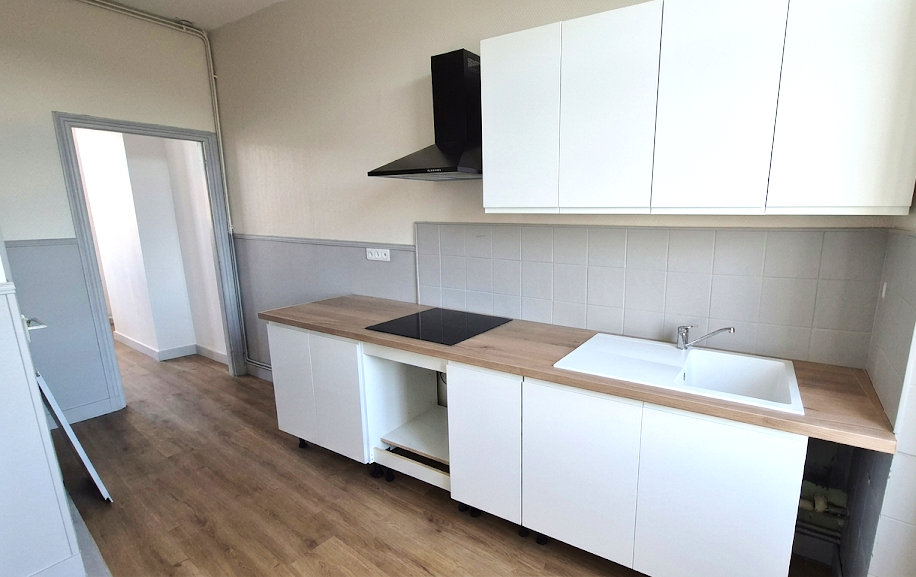 Location appartement à Wimereux